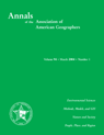 Journal Cover